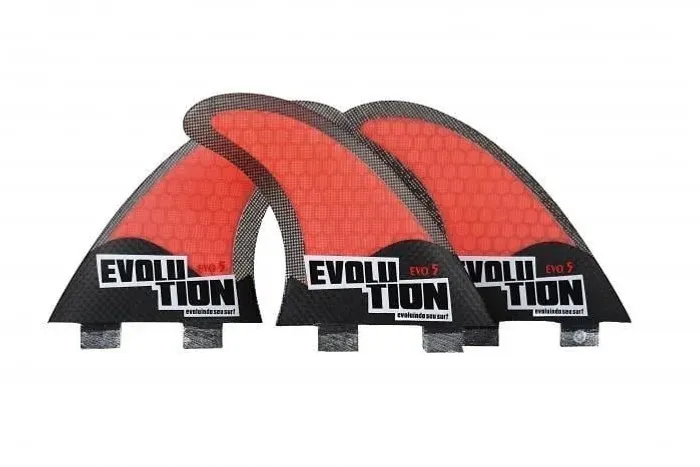 Quilhas EVOLUTION - Modelo EVO 3