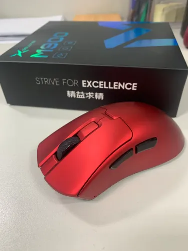 Mouse Wireless Delux M900 PRO+