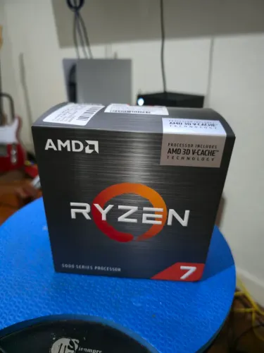 Processador Ryzen 7 5700X3D