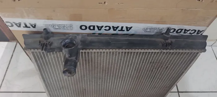 Radiador original do Etios 2018
