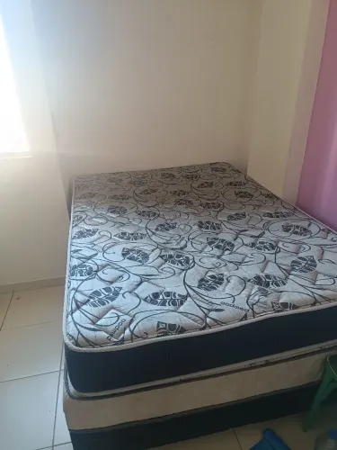Cama de Casal + colchão