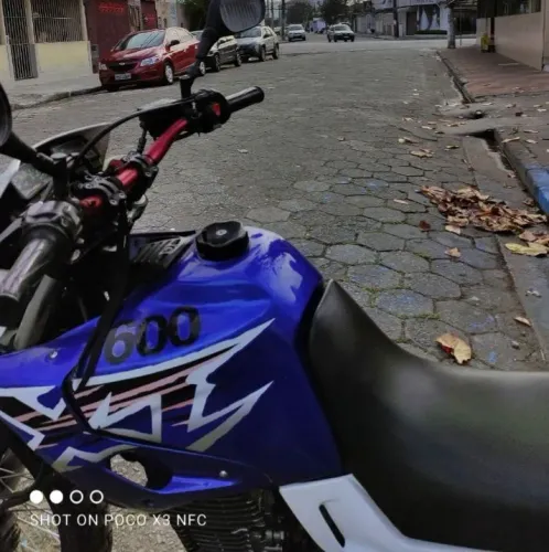VENDO XT 600 SEGUNDO DONO