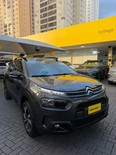 Citroen C4 Cactus Shine Pack 1.6 Turbo Flex Aut. 2020