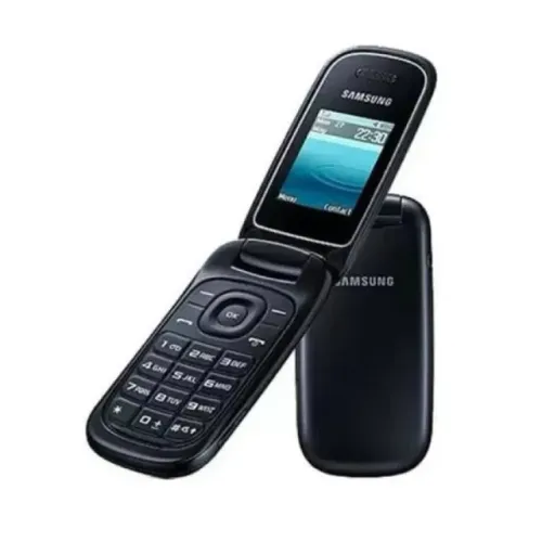 Celular Sansung E1272 Dual Sim 4G Tela 5.08 Câmera Fm Idoso