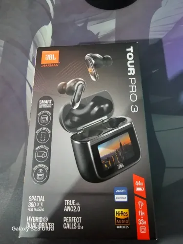 Fone JBL Tour Pro 3