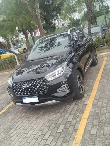 Chery Tiggo 5X Pro MAX Drive1.5 TB (híbrido) 2025