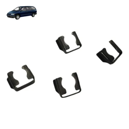 Trava Fixação Bico Injetor Chrysler Caravan 2.4 2001 2000