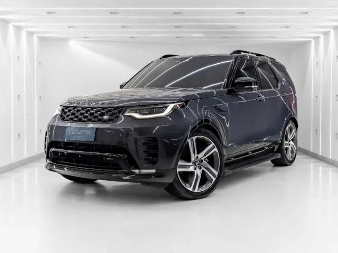 Land Rover Discovery Metropolitan 3.0 4X4 Mhev DIE 2025