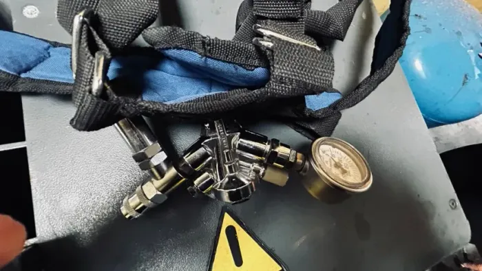 Kit Rapid 15 Air Safety