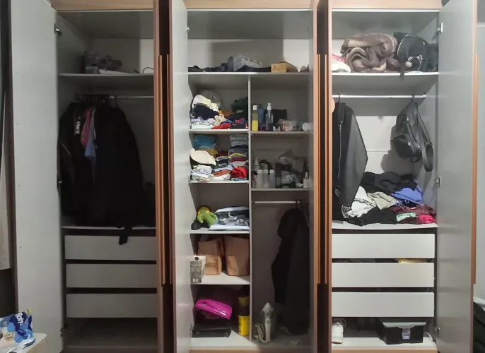 Guarda roupa