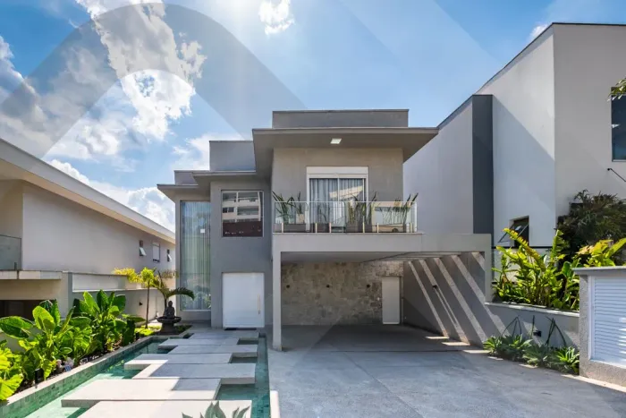 Casa em condomínio com 3 suítes à venda, 320 m² por R$ 2.500.000 - Residencial Morada da S