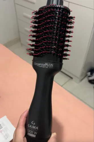 Escova secadora 