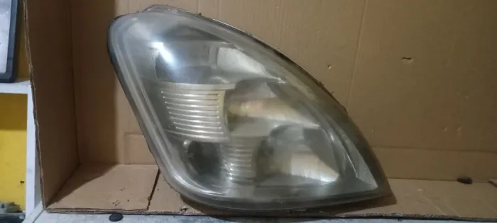 Lente farol IVECO DAILY 