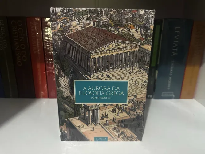 John Burnet - A aurora da filosofia grega ( clube de filosofia )
