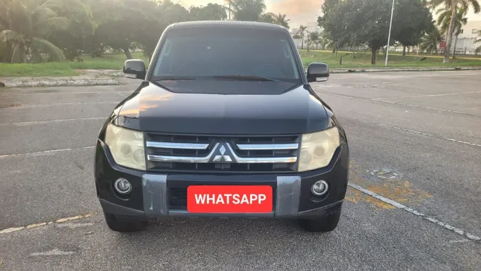 Mitsubishi Pajero Full GLS/gls/pkhpe 3.2 Dies.ti 5P 2009