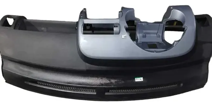 Capa Painel Tabelier Honda Fit 2004 77103 Sad M000 Preto