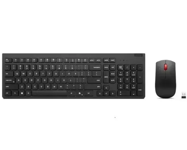 Vendo combo teclado e mouse lenovo gen2