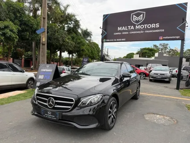 Mercedes-Benz E-250 CGI Avantgarde 2.0 TB 211cv Aut. 2019