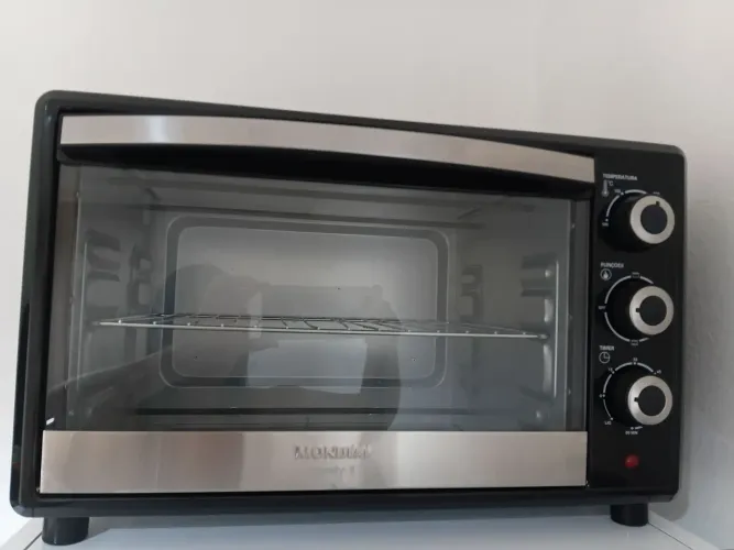 Vendo forno elétrico