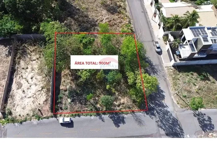 Terreno dos Sonhos no Jardim Amazônia I, 900m²