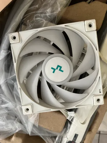 WaterCooler 360mm DeepCool LS720 WH