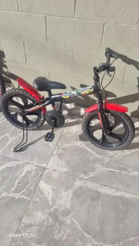 Bicicleta aro 16