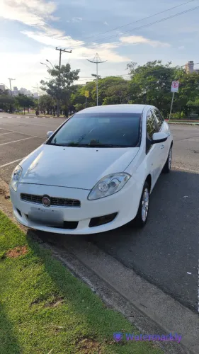 Fiat Bravo Essence 1.8 Flex 16V 5P 2013