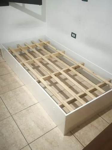 Cama de solteiro