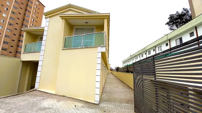 Casa em Condomínio - Vila Pereira Barreto - Pirituba- 3 dts + 3 vagas
