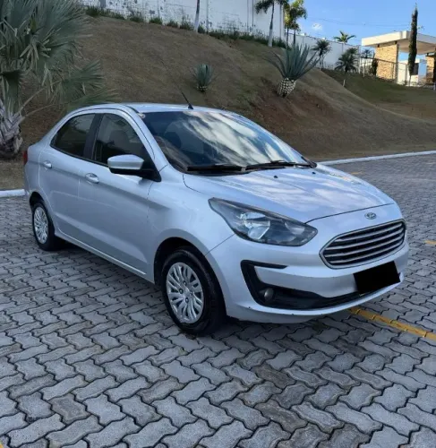 Ford KA 1.0 Se/se Plus Tivct Flex 5P 2020