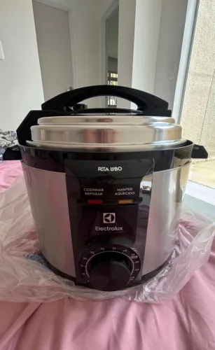 Panela de Pressão Elétrica