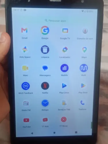 Tablet Multilaser M7 - Ótimo Estado