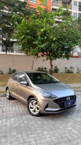Hyundai HB20 Vision 1.0 Flex 12V MEC 2021