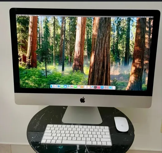 iMac 27+i5+MacOS Ventura+16GB+NVidia GTX 2GB