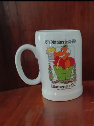 Caneca Oktoberfest Blumenau 