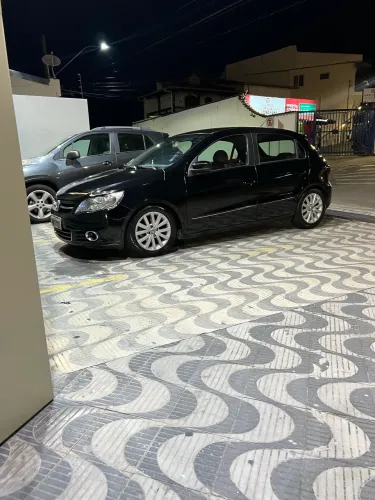 Volkswagen Gol Geração V Power 1.6 8V MI Total Flex Mec. 4P 2010