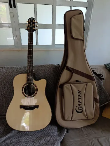 Violão Crafter stg d-20ce