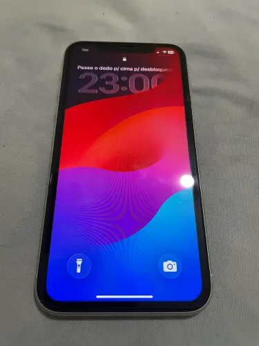 iPhone 11 128gb branco