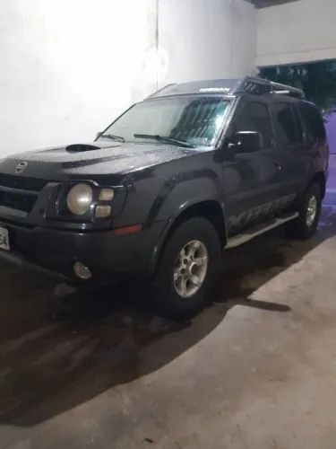 Nissan Xterra SE 4X4 2.8 132/140cv TB Int.dies. 2004