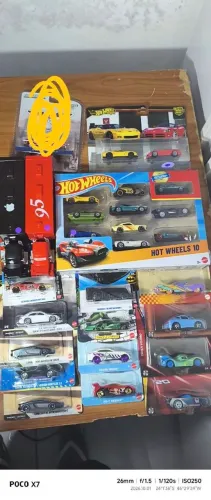 Hot Wheels Lotão variado