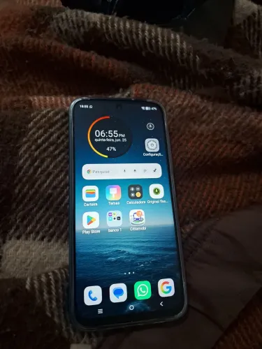 Celular jovi y31 512gb