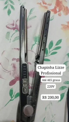 Chapinha Lizze Profissional