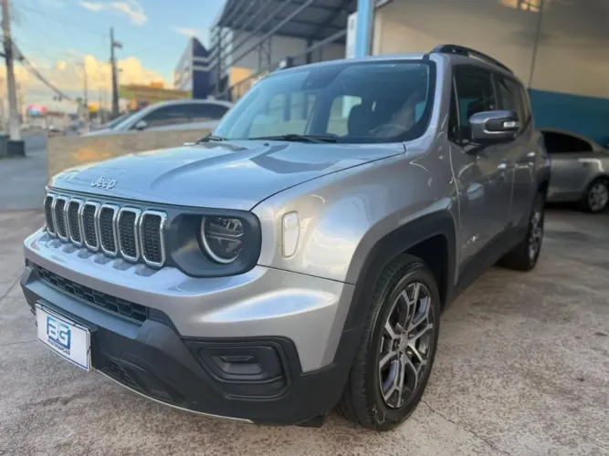 Jeep Renegade Long. T270 1.3 TB 4X2 Flex Aut. 2024