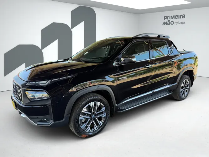 Fiat Toro Ranch 2.2 16V 4X4 TB Diesel Aut. 2026