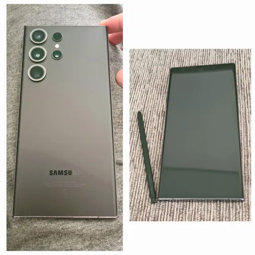 S23 ultra 512gb