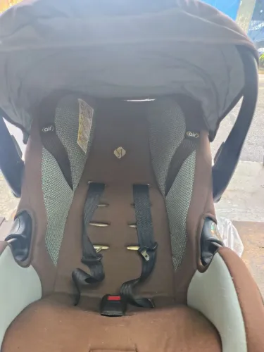 Bebê conforto