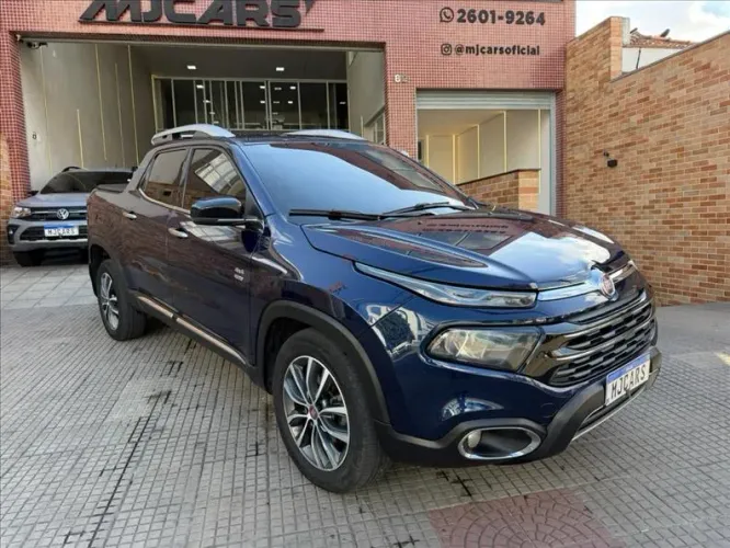 Fiat Toro Volcano 2.0 16V 4X4 TB Diesel Aut. 2020