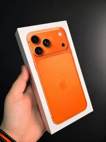 iPhone 17 promax 512g Anatel lacrado