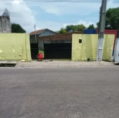 Galpão em terreno de 540m2 - Águas Lindas - Ananindeua - PA