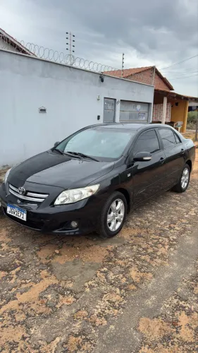Toyota Corolla XEI 1.8/1.8 Flex 16V Aut. 2009